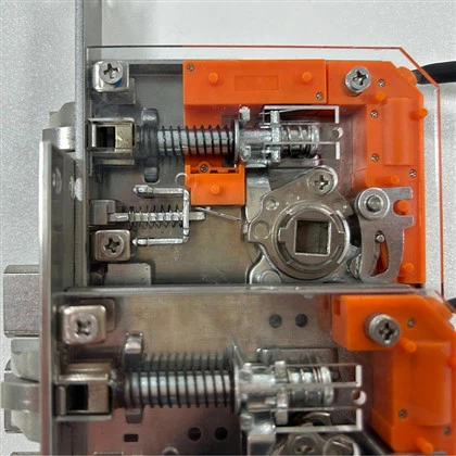 Sprężyna sprzętowa