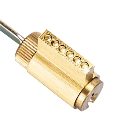 Tailplate Cylinder Lock